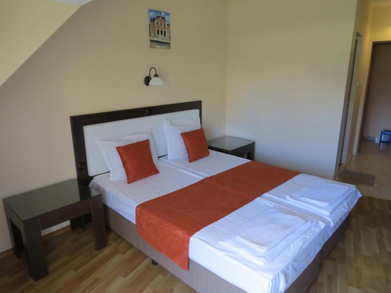 Family Hotel Dayana Beach Sinemoretz Exterior photo